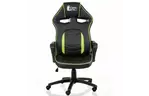 Кресло игровое Special4You Nitro black/green (000003680)
