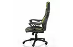 Кресло игровое Special4You Nitro black/green (000003680)