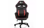 Кресло игровое Special4You Nitro black/red (000003681)