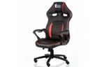 Кресло игровое Special4You Nitro black/red (000003681)
