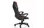 Кресло игровое Special4You Nitro black/red (000003681)