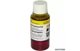 Чернила ColorWay Epson L100/L200 Yellow (CW-EU100Y01) - Фото