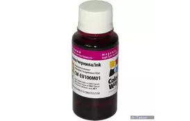 Чернила ColorWay Epson L100/L200 Magenta (CW-EU100M01) - Фото