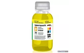 Чорнило ColorWay Epson UV SX130/430 Yellow (CW-EU430Y01) - Фото