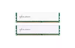 Модуль памяти для компьютера DDR3 16GB (2x8GB) 1600 MHz White Sark eXceleram (E30308A)