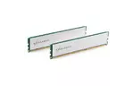 Модуль памяти для компьютера DDR3 16GB (2x8GB) 1600 MHz White Sark eXceleram (E30308A)