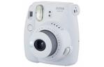 Камера моментальной печати Fujifilm Instax Mini 9 CAMERA SMO WHITE TH EX D (16550679)