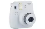 Камера моментальной печати Fujifilm Instax Mini 9 CAMERA SMO WHITE TH EX D (16550679)
