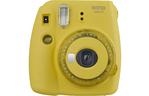 Камера моментальной печати Fujifilm INSTAX Mini 9 Yellow (16632960)