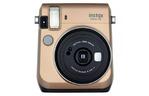 Камера моментальной печати Fujifilm Instax Mini 70 Stardust Gold (16513891)