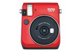 Камера моментальной печати Fujifilm Instax Mini 70 Passion Red (16513889) - Фото