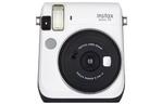 Камера моментальной печати Fujifilm INSTAX Mini 70 White (16496031)
