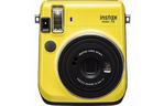 Камера моментальной печати Fujifilm INSTAX Mini 70 Yellow (16496110)