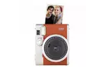 Камера моментальной печати Fujifilm Instax Mini 90 Instant camera Brown EX D (16423981)