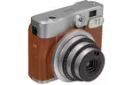 Камера моментальной печати Fujifilm Instax Mini 90 Instant camera Brown EX D (16423981)