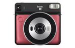 Камера моментальной печати Fujifilm INSTAX SQ 6 Ruby Red (16608684)