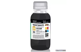 Чорнило ColorWay Canon UV CLI-426 Black (CW-CU426Bk01) - Фото