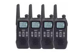 Портативная рация Agent AR-R8 Quad Pack (AR-R8_4) - Фото