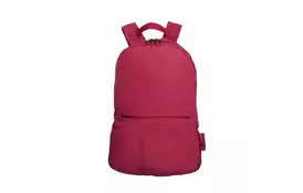 Рюкзак раскладной Tucano EcoCompact, красный - Фото