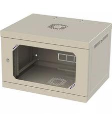 Шкаф настенный CSV Wallmount Lite 6U, глубина 450 (645-А-ШН)