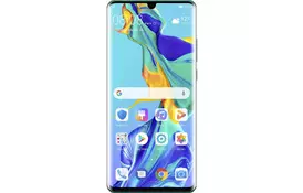 Мобильный телефон Huawei P30 Pro 8/256G Aurora (51093NFQ) - Фото