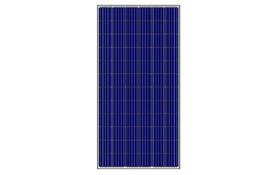 Солнечная панель Amerisolar 330W 5BB, Poly, 1000V, 72 cell, рама 40мм (AS-6P-330W) - Фото