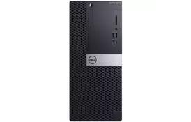 Компьютер Dell OptiPlex 5070 MT (N007O5070MT_UBU) - Фото