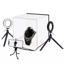 Софтбокс Puluz PU5130 30x30x30 см