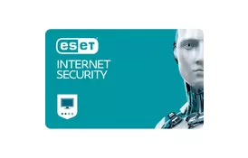 Антивирус ESET Internet Security 3ПК 12 мес. base/20 мес продление конверт (2012-3-key) - Фото