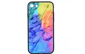 Чехол WK для Apple iPhone 7/8, WPC-061, Paint Splash (681920360292)  - Фото