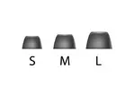 Наушники 2E S8 Piston Magnet Gray