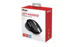 Мышь Trust LAGAU LEFT-HAND WL BLACK (23122)