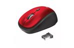 Мышка Trust Rona Wireless Mouse Red (22928)