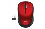 Мышка Trust Rona Wireless Mouse Red (22928)