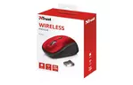 Мышка Trust Rona Wireless Mouse Red (22928)