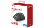 Мышка Trust Trax Wireless Black (22932)