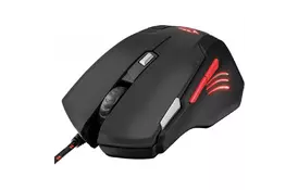 Мышка Trust GXT 4111 Zapp Black (22934) - Фото