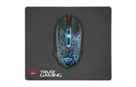 Мышка Trust GXT 783 Gaming Mouse & Mouse Pad (22736) - Фото