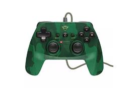 Геймпад Trust GXT 540C Yula Wired Gamepad- camo edition (23291) - Фото