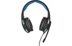 Игровая гарнитура Trust GXT 350 Radius 7.1 Surround USB BLACK (22052)