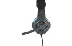 Игровая гарнитура Trust GXT 350 Radius 7.1 Surround USB BLACK (22052)