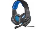 Игровая гарнитура Trust GXT 350 Radius 7.1 Surround USB BLACK (22052)