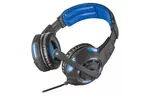 Игровая гарнитура Trust GXT 350 Radius 7.1 Surround USB BLACK (22052)