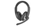 Наушники Trust Reno 3.5mm BLACK (21662)