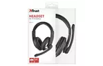 Наушники Trust Reno 3.5mm BLACK (21662)