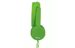 Наушники Trust Nano On-Ear Mic Green (23101)