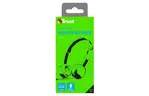 Наушники Trust Nano On-Ear Mic Green (23101)