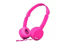 Наушники Trust Nano On-Ear Mic Pink (23102) - Фото