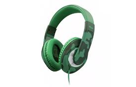 Наушники Trust Sonin Kids Over-Ear Jungle Camo (22203)  - Фото