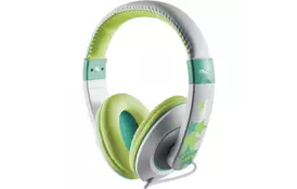 Наушники Trust Sonin Kids Headphone Grey (19558)  - Фото